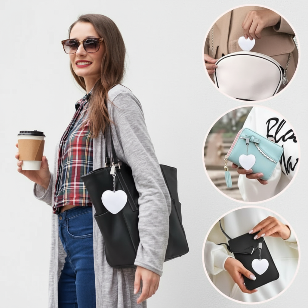 Heart light lifestyle image without pink