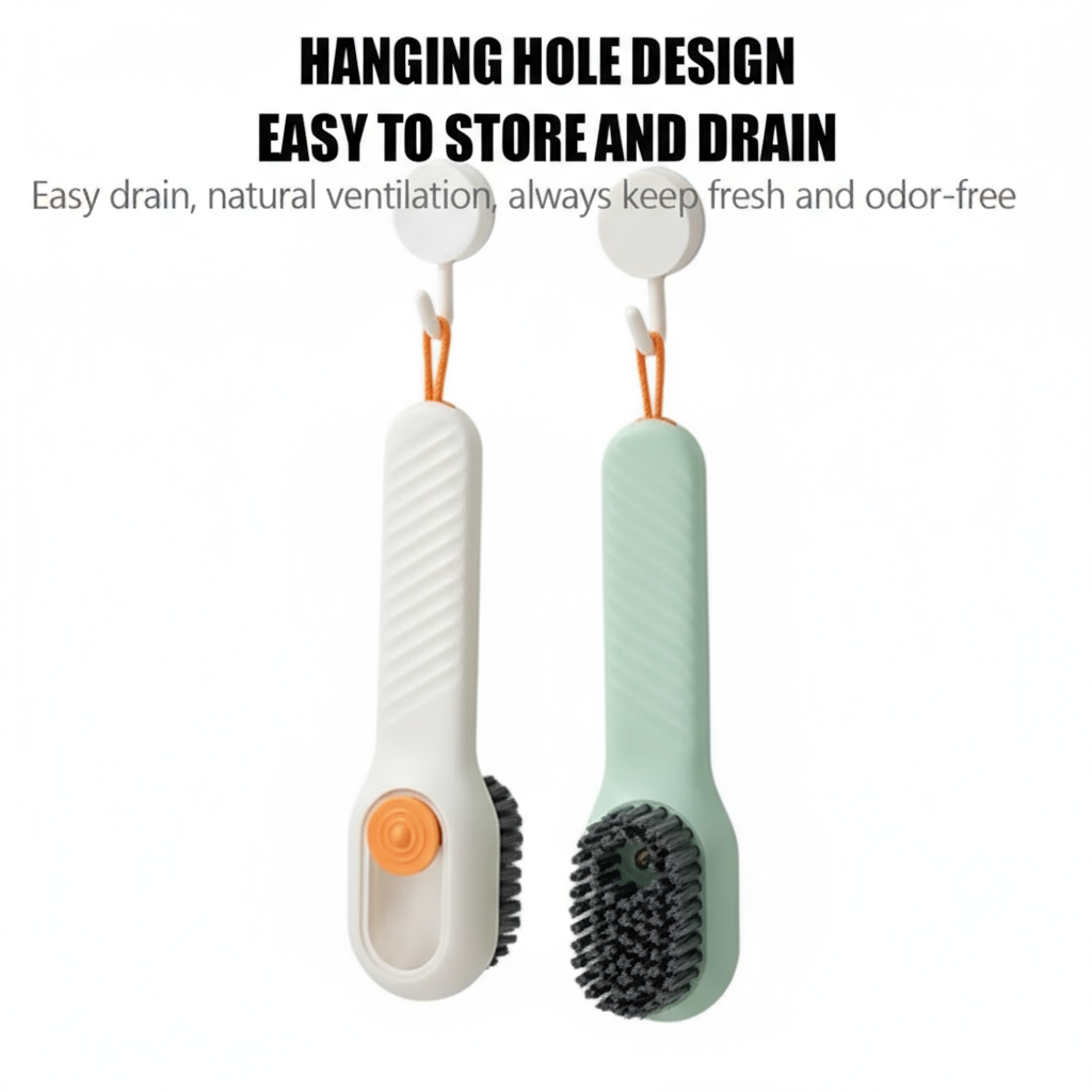 High-quality hanging hole design brush image